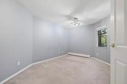 Primary Bedroom Photo of 203 1177 Howie Avenue, Coquitlam, BC