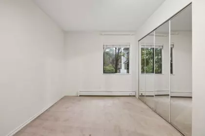 Walk-In Closet Photo of 203 1177 Howie Avenue, Coquitlam, BC