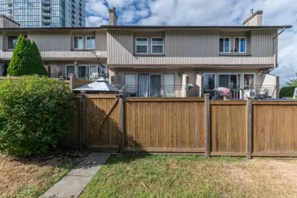 9 32870 Bevan Way, Abbotsford, BC, Abbotsford — Townhouse for sale