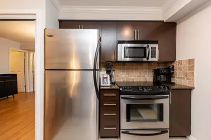 Pantry Photo of 2009 84 Grant Street, Port Moody, BC