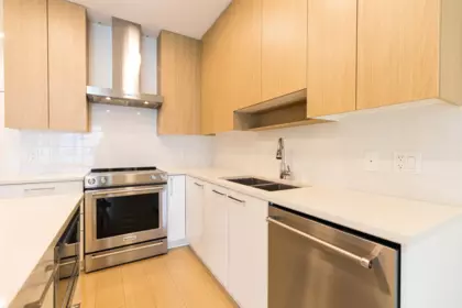 Pantry Photo of 217 5460 Broadway, Burnaby, BC