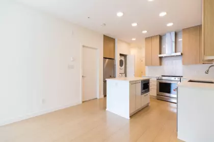 Primary Bedroom Photo of 217 5460 Broadway, Burnaby, BC