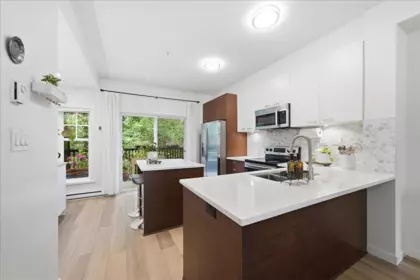 Family Room Photo of 88 3010 Riverbend Drive, Coquitlam, BC