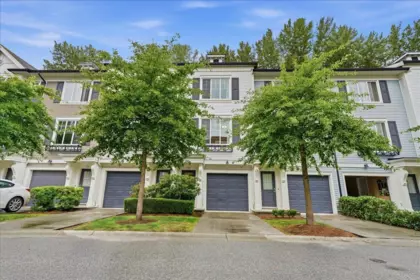 Front Yard Photo of 88 3010 Riverbend Drive, Coquitlam, BC