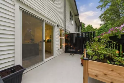 Mudroom Photo of 88 3010 Riverbend Drive, Coquitlam, BC