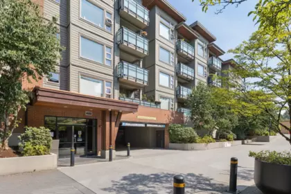 506 1679 Lloyd Avenue, North Vancouver, BC, North vancouver — Apartment/Condo for sale