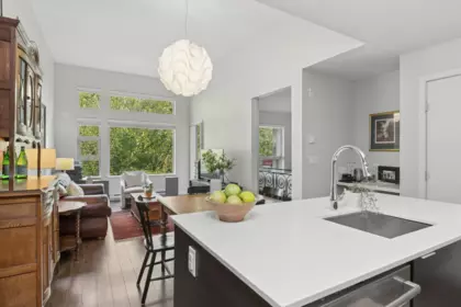 Pantry Photo of 506 1679 Lloyd Avenue, North Vancouver, BC