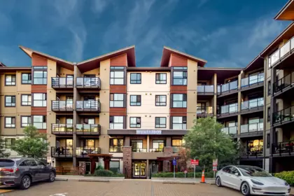 312 7809 209 Street, Langley, BC, Langley — Apartment/Condo for sale