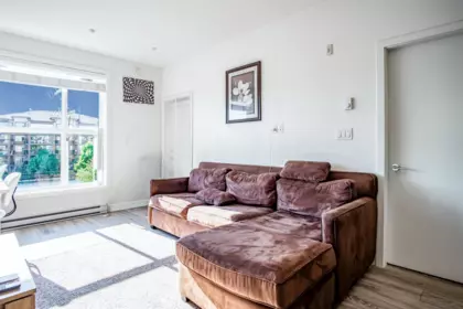 Hallway Photo of 312 7809 209 Street, Langley, BC