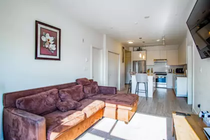 Kitchen Photo of 312 7809 209 Street, Langley, BC