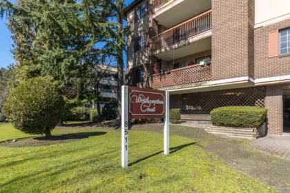 204 8511 Westminster Highway, Richmond, BC, Richmond — Apartment/Condo for sale