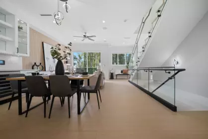 Kitchen Island Photo of 101 16631 18 Avenue, Surrey, BC