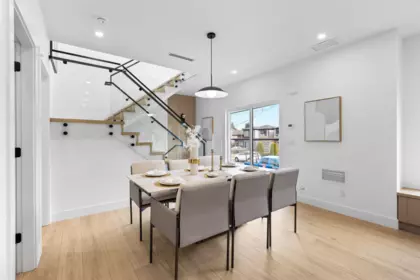 Pantry Photo of 2 7353 12th Avenue, Burnaby, BC