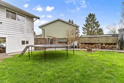 Backyard Photo of 26824 Alder Drive, Langley, BC