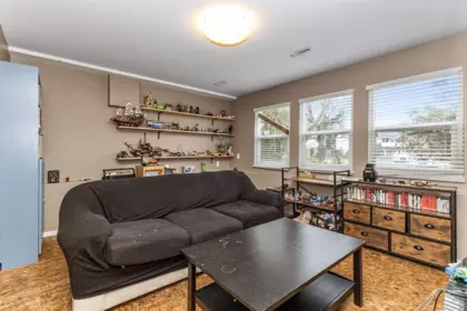 Basement Recreation Room Photo of 26824 Alder Drive, Langley, BC