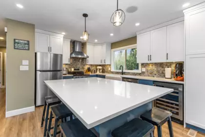 Dining Area Photo of 26824 Alder Drive, Langley, BC