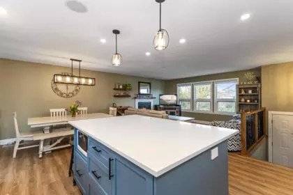 Kitchen Photo of 26824 Alder Drive, Langley, BC