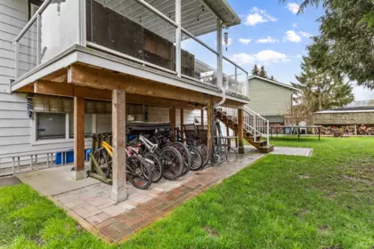 Outdoor Patio Photo of 26824 Alder Drive, Langley, BC