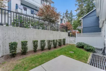 Backyard Photo of 32 14355 62 Avenue, Surrey, BC