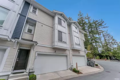 Exterior Rear Photo of 32 14355 62 Avenue, Surrey, BC