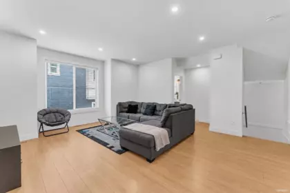 Family Room Photo of 32 14355 62 Avenue, Surrey, BC