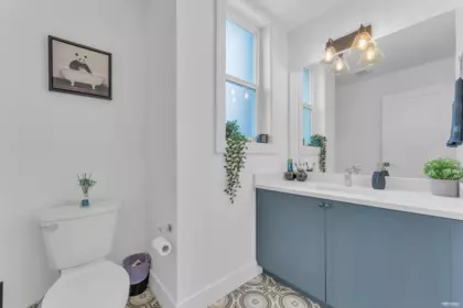 Guest Bathroom Photo of 32 14355 62 Avenue, Surrey, BC
