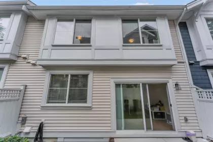 Outdoor Deck Photo of 32 14355 62 Avenue, Surrey, BC