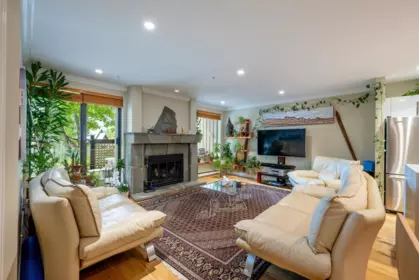 18 4637 Blackcomb Way, Whistler, BC, Whistler — Townhouse for sale