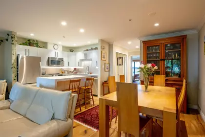 Kitchen Photo of 18 4637 Blackcomb Way, Whistler, BC
