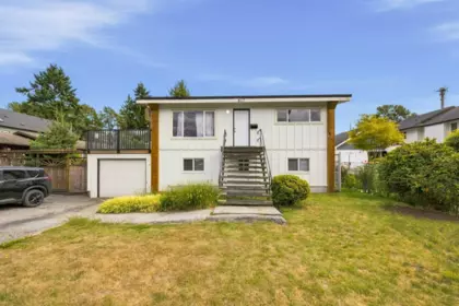 817 Greene Street, Coquitlam, BC, Coquitlam — Single Family Residence for sale
