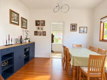 Kitchen Island Photo of 216 E 18th Street, North Vancouver, BC