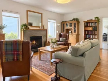 Living Room Photo of 216 E 18th Street, North Vancouver, BC
