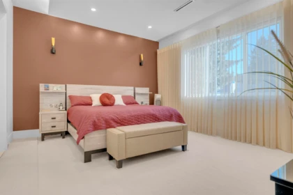 Basement Recreation Room Photo of 13390 112a Avenue, Surrey, BC