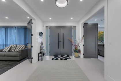 Garage Interior Photo of 13390 112a Avenue, Surrey, BC