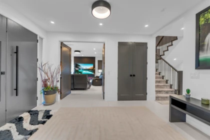 Staircase Photo of 13390 112a Avenue, Surrey, BC