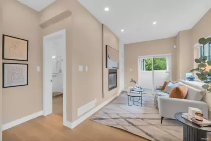 Family Room Photo of 3249 Sophia Street, Vancouver, BC