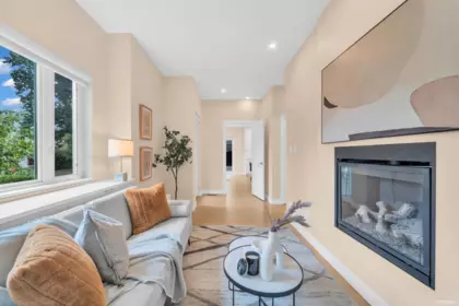 Living Room Photo of 3249 Sophia Street, Vancouver, BC