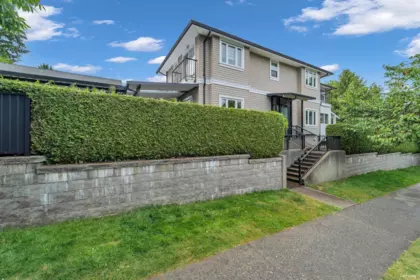 Staircase Photo of 3249 Sophia Street, Vancouver, BC