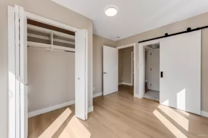 Walk-In Closet Photo of 3249 Sophia Street, Vancouver, BC