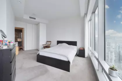 Primary Bedroom Photo of 3707 1151 W Georgia Street, Vancouver, BC