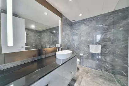 Walk-In Closet Photo of 3707 1151 W Georgia Street, Vancouver, BC