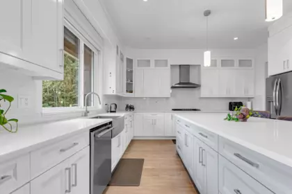 Breakfast Nook Photo of 13995 79a Avenue, Surrey, BC