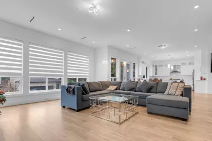 Living Room Photo of 13995 79a Avenue, Surrey, BC