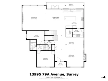 Street View Photo of 13995 79a Avenue, Surrey, BC