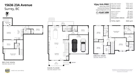 Playground / Recreational Area Near 15636 23a Avenue, Surrey, BC