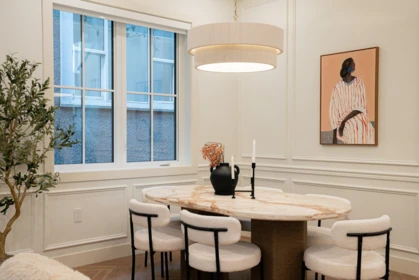 Basement Recreation Room Photo of 1 127 W 17th Avenue, Vancouver, BC