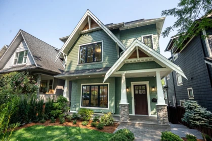 1 127 W 17th Avenue, Vancouver, BC, Vancouver — Half Duplex for sale