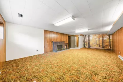 Basement Recreation Room Photo of 535 Ailsa Avenue, Port Moody, BC