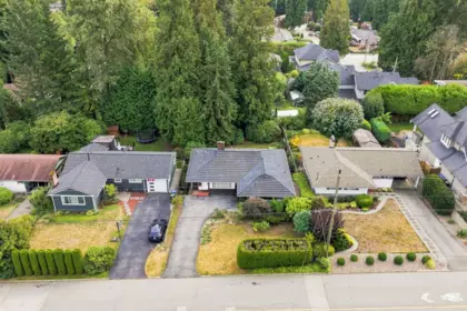 Hot Tub / Spa Photo of 535 Ailsa Avenue, Port Moody, BC