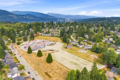 Street View Photo of 535 Ailsa Avenue, Port Moody, BC